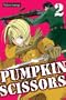 Pumpkin Scissors 2