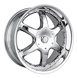 IMAGE OF DIP Exodus D41 Chrome Wheel (22x9.5