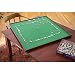 Bits and Pieces Rotating Puzzle Board with Lazy Susan, Portable 1500 Piece Jigsaw Puzzle Table with Fabric Lining, Measures 34