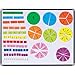 Didax Educational Resources Magnetic Fraction Tiles