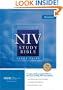 Zondervan NIV Study Bible, Large Print