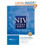 Zondervan NIV Study Bible, Large Print