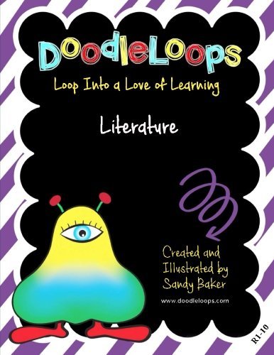 DoodleLoops Literature: Loop Into a Love of Learning (Book 10)