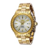 51fw0a4LMzL. SL160  Invicta Mens 2306 Pro Diver Collection Automatic Gold Tone Watch