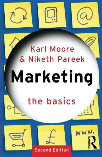 Marketing: The Basics