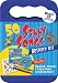 50 Silly Songs CD Activity Kit (Packaged in carrying case with Stickers, Crayons and Coloring Book)