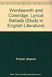 Wordsworth and Coleridge 'The lyrical ballads'