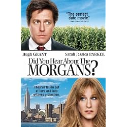 Did You Hear About the Morgans?