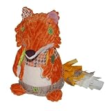 Deglingos Original Kitschos the Fox Plush