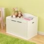 KidKraft Austin Toy Box White