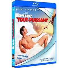 Bruce tout-puissant [Blu-ray]