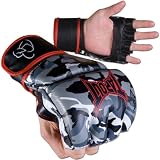 Tapout Cage Style MMA Grappling Gloves