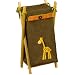 Cotton Tale Designs Paradise Hamper with Frame