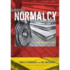 Rethinking Normalcy: A Disability Studies Reader