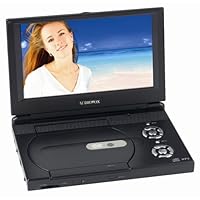 Audiovox D1917 9-Inch Portable DVD Player