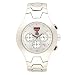 Texas Tech Red Raiders NCAA Men's Hall of Fame Watch with Stainless Steel Bracelet