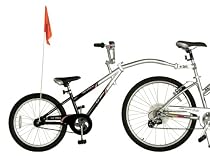WeeRide Co-Pilot Bike Trailer