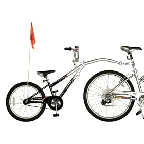 WeeRide Co-Pilot Bike Trailer
