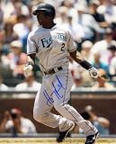 Hanley Ramirez Autographed 8x10 Photograph | Details: Florida Marlins, Away Pose