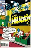 The Ren and Stimpy Show #20 : Late Night with Muddy Mudskipper (Marvel Comics)