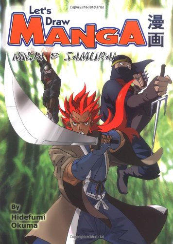 Check For Discount Price For Let's Draw Manga:  Ninja and Samurai