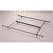Coaster Home Furnishings Q/KE BED FRAME - Black