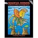 Magical Horses Stained Glass Coloring Book (Dover Stained Glass Coloring Book)