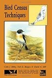 Bird census techniques