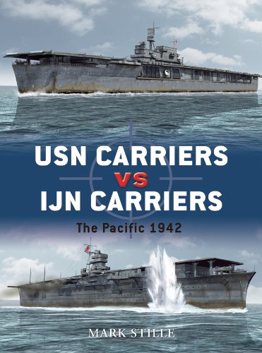 USN Carriers vs IJN Carriers: The Pacific 1942 (Duel)