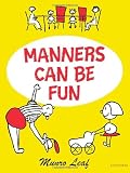 Manners Can Be Fun