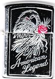 American Legend Lighter ~ Polished Crome Lighter
