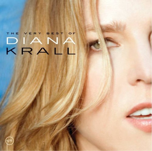 The Very Best of Diana Krall by Diana Krall album cover