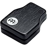 Meinl Percussion WC1-M Medium Wood Cajon Castanet, Black