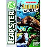 LeapFrog Leapster Learning Game Scholastic Animal Genius It very attractive for my likes and will most likely use them the most