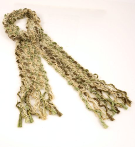 Per Una Chunky Knit Skinny Scarf
