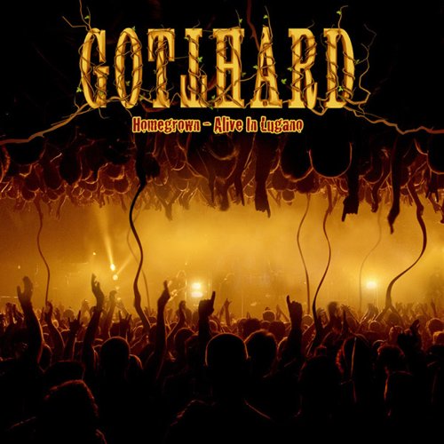 Gotthard(1992) - Homegrown-Live In Lugano - Zortam Music