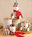 Grand Snowman Gift Food Tower Gift Basket