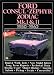 Book Ford Consul Zephyr Zodiac MkI & MkII: 1950-1962 (Brooklands Road Tests S.)
