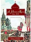 A History of Russia: Volume 2: Since 1855