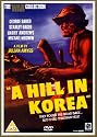 A Hill In Korea [DVD] [1956]