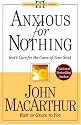 Anxious for Nothing (John Macarthur Study)