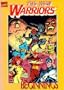 The New Warriors: Beginnings (Marvel Comics) (Thor)