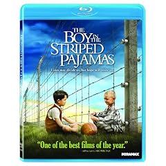 The Boy in the Striped Pajamas [Blu-ray] [US Import]