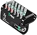 Wera 05057420001 Bit-Check"BiTorsion 1" (12 Piece)