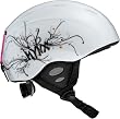 Salomon Mynx Helmet - Junior - 51-55cm/White-Pearl