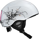 Salomon Mynx Helmet - Junior - 51-55cm White-Pearl