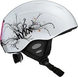 Salomon Mynx Helmet - Junior - 51-55cm/White-Pearl