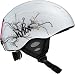Salomon Mynx Helmet - Junior - 51-55cm/White-Pearl