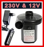Loutoff Neu Elektrische Pumpe Elektrische Luftpumpe LF02