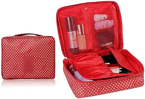 Wastar Multifunction Waterproof Colorful Printed Travel Pouch Toiletry Bag Wash Organizer